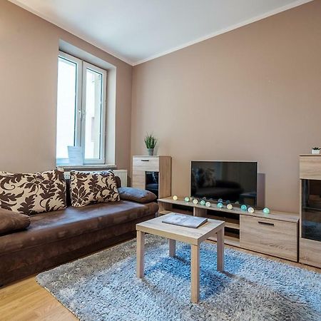 Apartament City Center Grand Family Крыница-Здруй Экстерьер фото