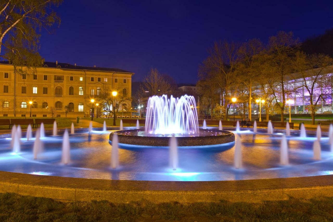 Apartament City Center Grand Family Крыница-Здруй Экстерьер фото