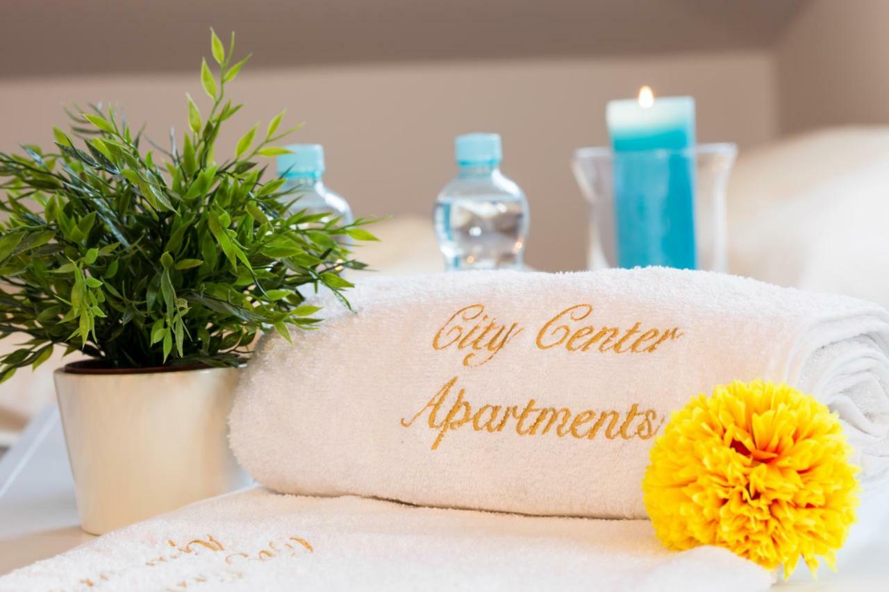 Apartament City Center Grand Family Крыница-Здруй Экстерьер фото