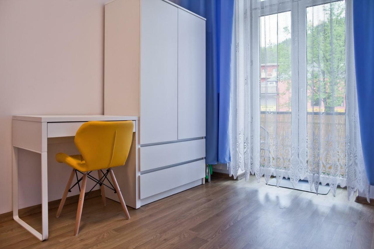 Apartament City Center Grand Family Крыница-Здруй Экстерьер фото