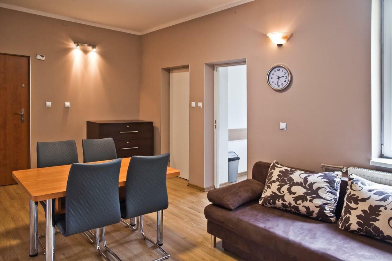 Apartament City Center Grand Family Крыница-Здруй Экстерьер фото