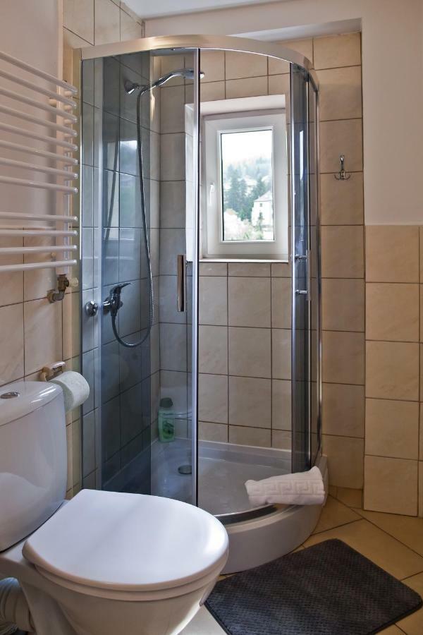 Apartament City Center Grand Family Крыница-Здруй Экстерьер фото