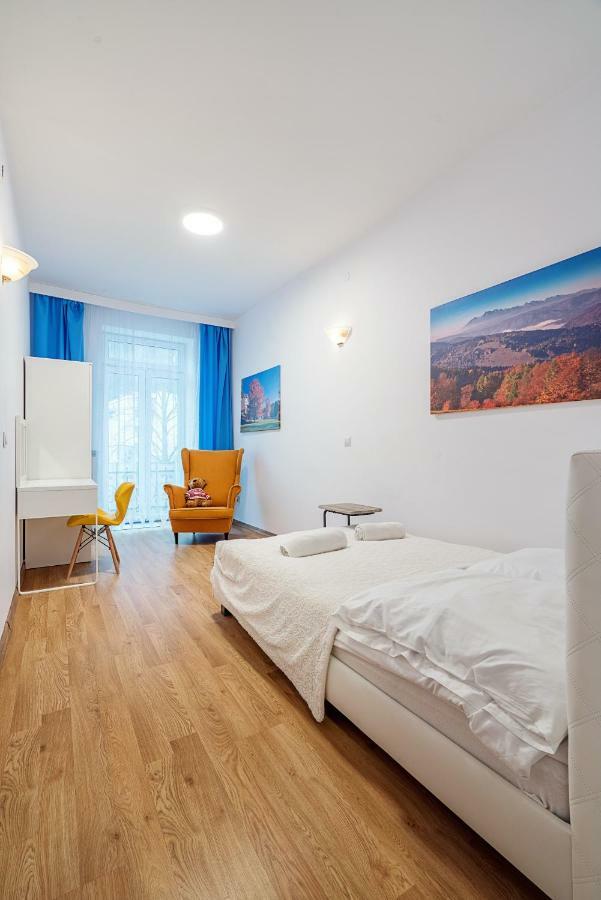 Apartament City Center Grand Family Крыница-Здруй Экстерьер фото