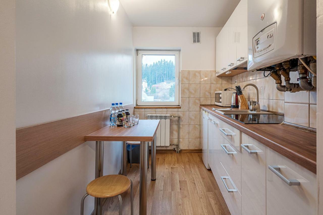 Apartament City Center Grand Family Крыница-Здруй Экстерьер фото