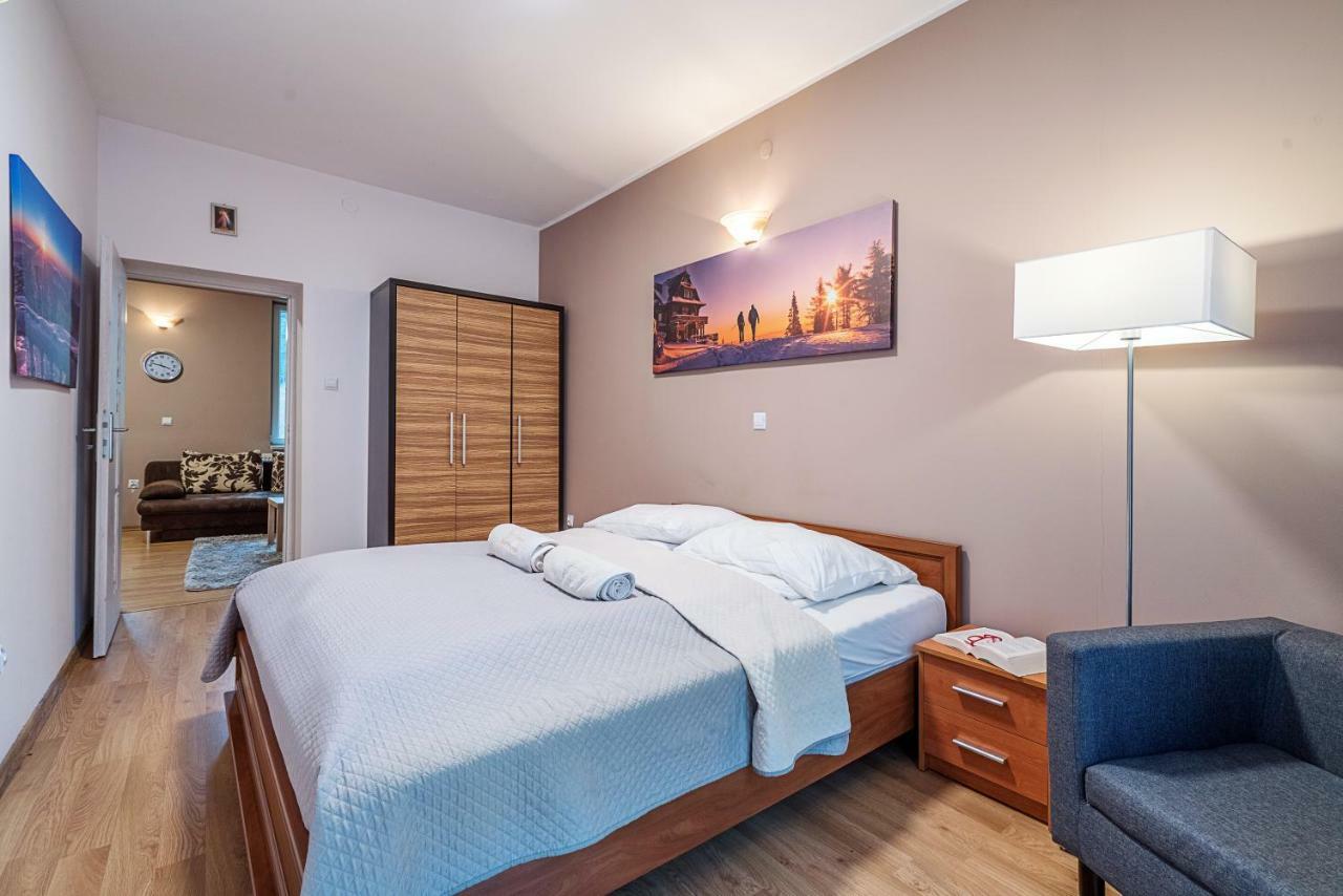 Apartament City Center Grand Family Крыница-Здруй Экстерьер фото