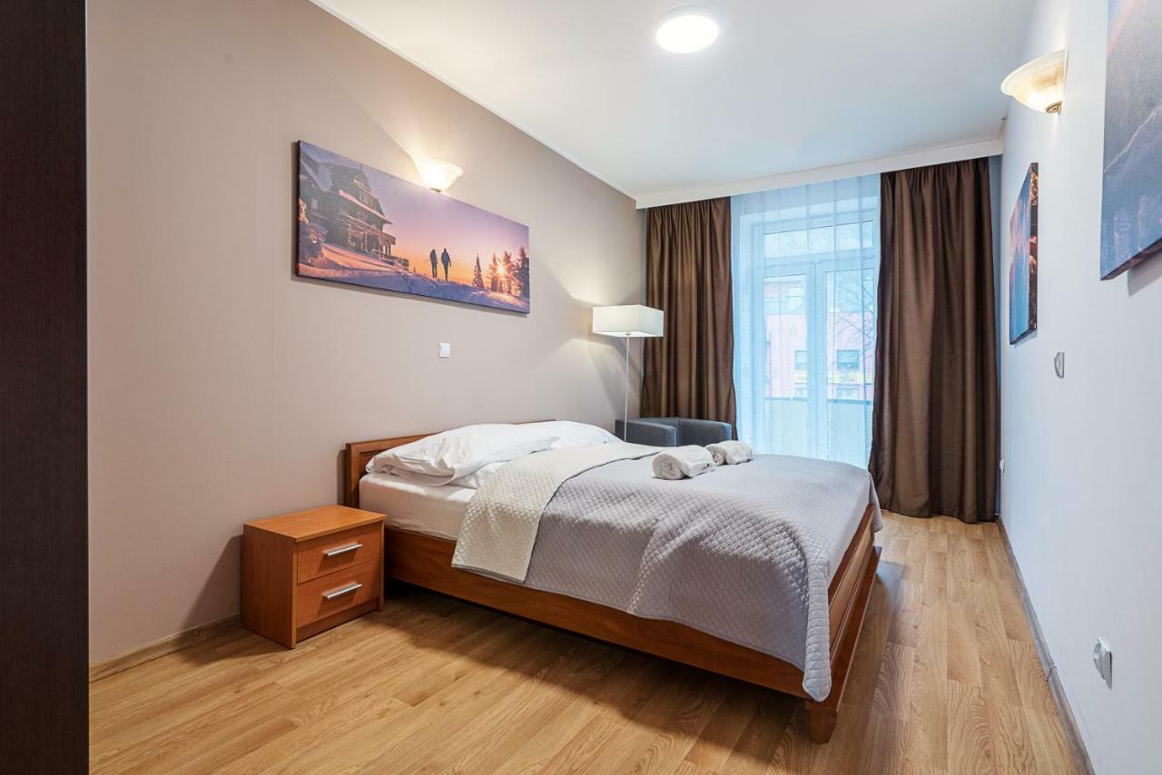 Apartament City Center Grand Family Крыница-Здруй Экстерьер фото
