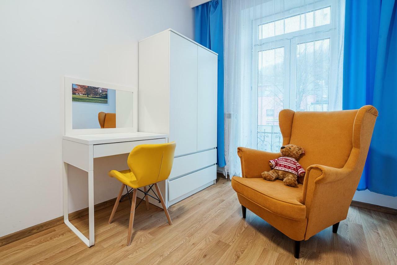 Apartament City Center Grand Family Крыница-Здруй Экстерьер фото