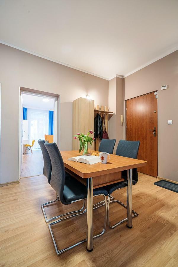 Apartament City Center Grand Family Крыница-Здруй Экстерьер фото