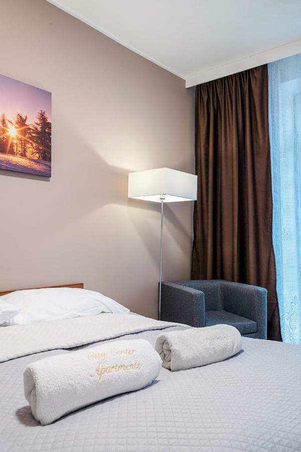 Apartament City Center Grand Family Крыница-Здруй Экстерьер фото