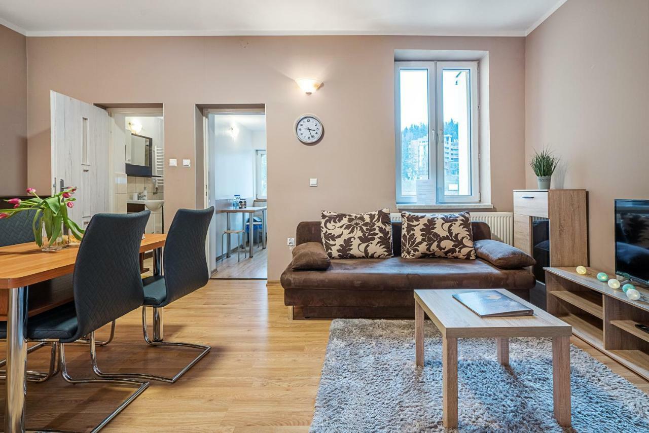 Apartament City Center Grand Family Крыница-Здруй Экстерьер фото