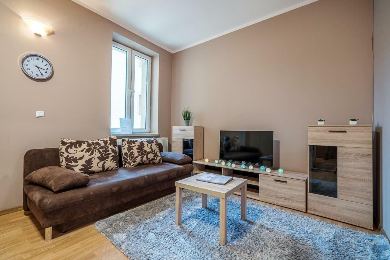 Apartament City Center Grand Family Крыница-Здруй Экстерьер фото